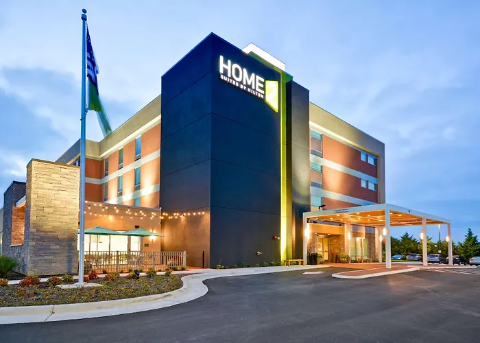 Home2 Suites By Hilton