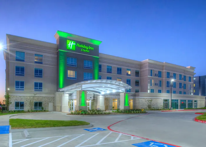 Holiday Inn & Suites - Houston West - Mills By Ihg