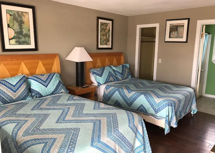 Avon Motel, United States