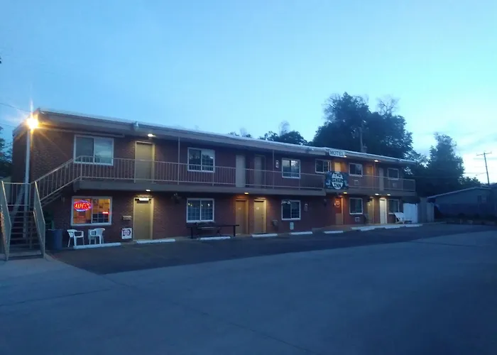 Two Rivers Inn Thermopolis, United States