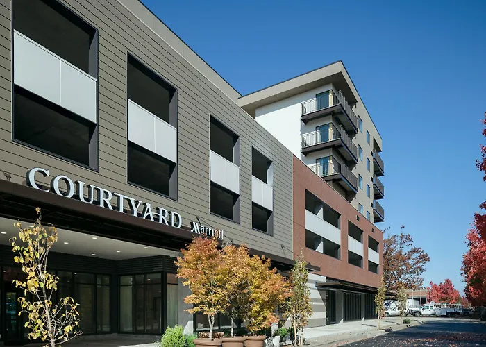 Courtyard By Marriott Corvallis, United States