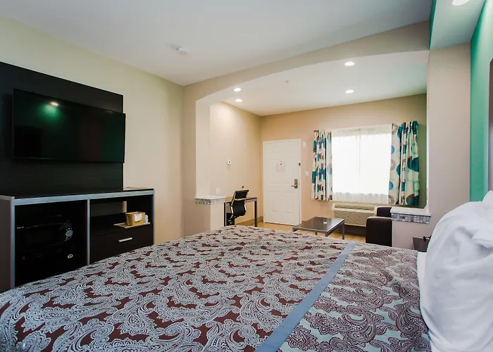 Crystal Inn - Willowbrook Mall Cypress, United States