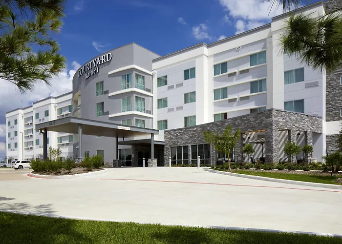 Courtyard By Marriott Houston Intercontinental Airport