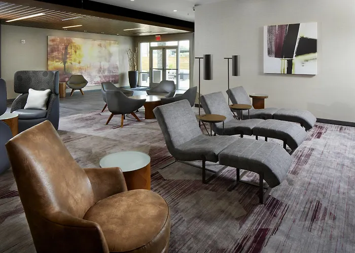 Courtyard By Marriott Houston Intercontinental Airport Hotel, United States