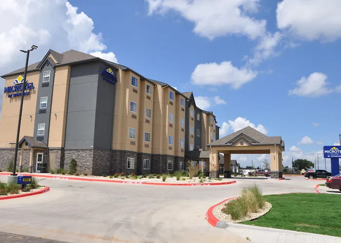 Microtel Inn & Suites By Wyndham Lubbock, United States