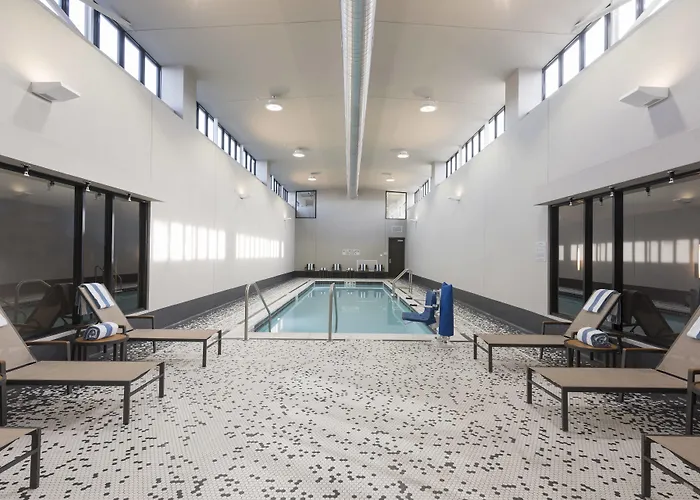 Courtyard By Marriott Waterloo Cedar Falls, United States