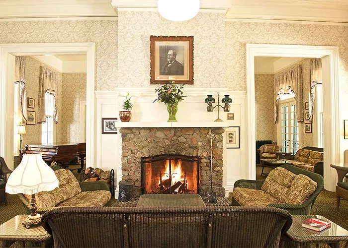Wawona Hotel, Stati Uniti