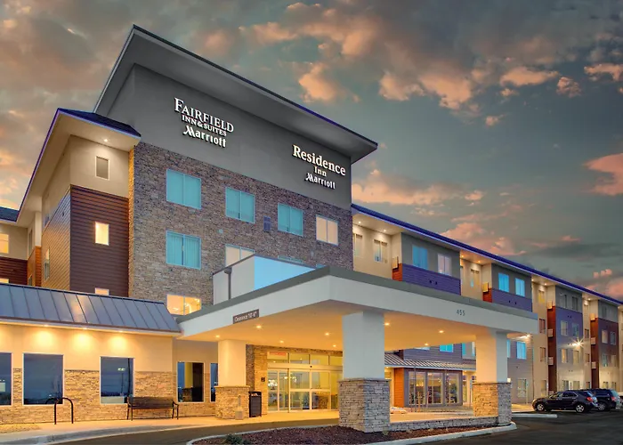 Fairfield By Marriott Inn And Suites Boulder Interlocken