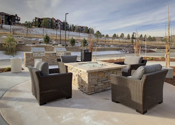 Fairfield By Marriott Inn And Suites Boulder Interlocken