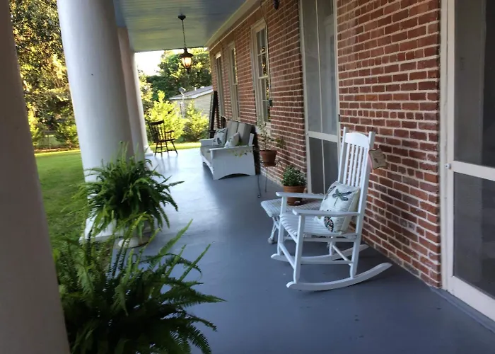 Concord Quarters Bed & Breakfast Natchez, United States