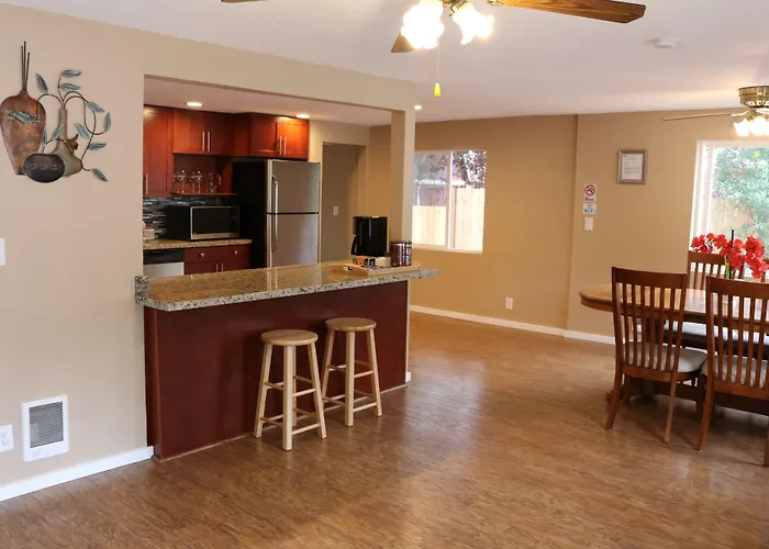Quiet, Clean And Comfortable Room