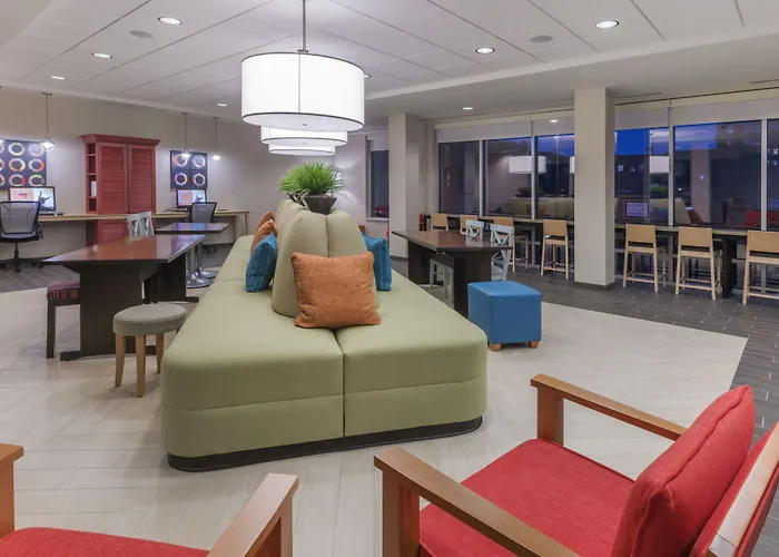 Home2 Suites Kansas City Downtown, United States