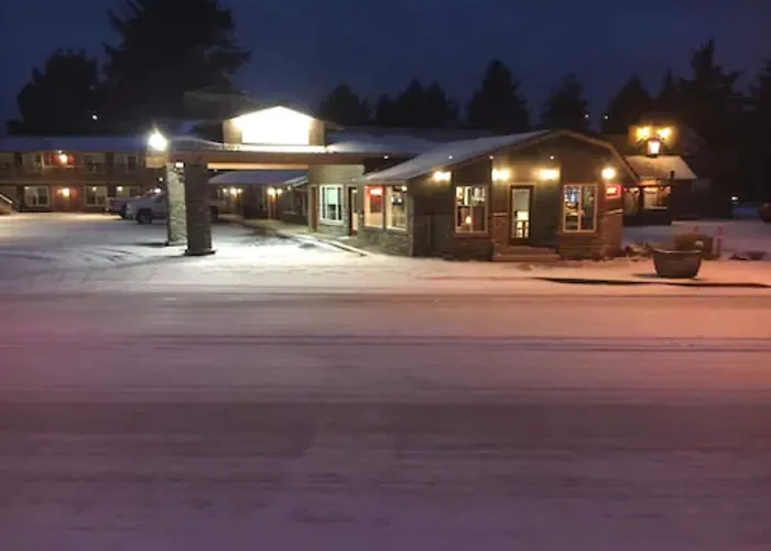 The Waldport Inn, United States