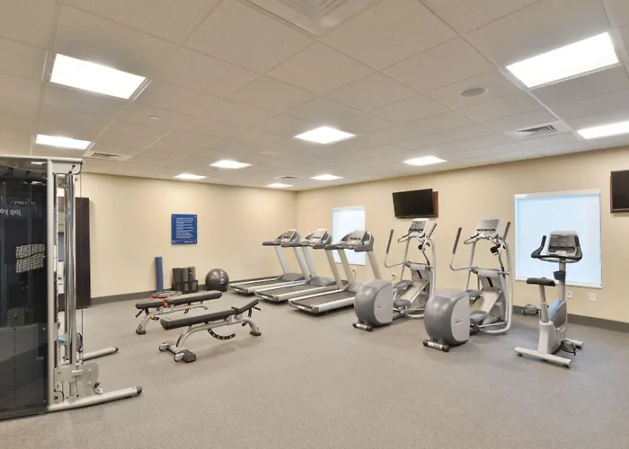 Hampton Inn & Suites Menomonie-Uw Stout, United States