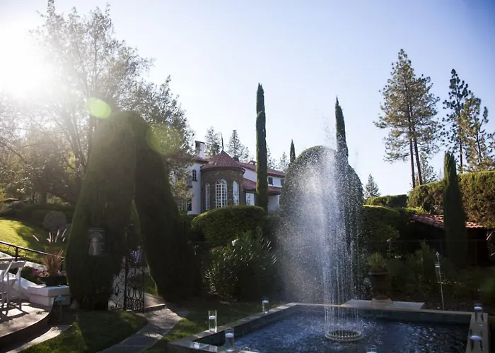 Chateau Du Sureau Oakhurst, United States