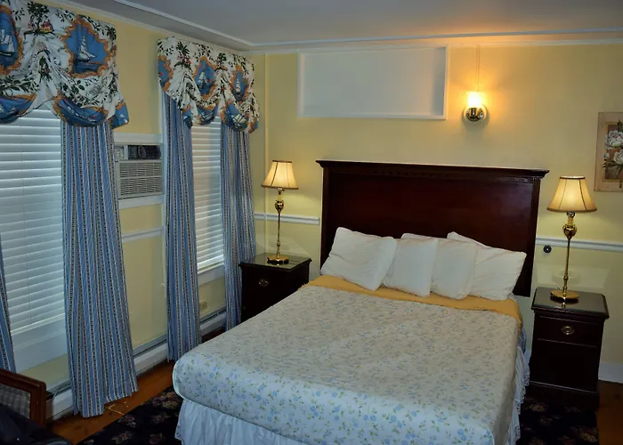 Bellevue House Bed & Breakfast Newport, United States