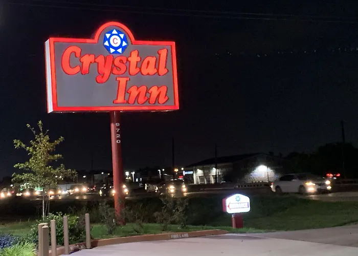 Crystal Inn - Sugarland Sugar Land, United States