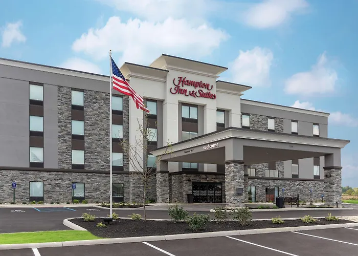 Hampton Inn & Suites Dayton