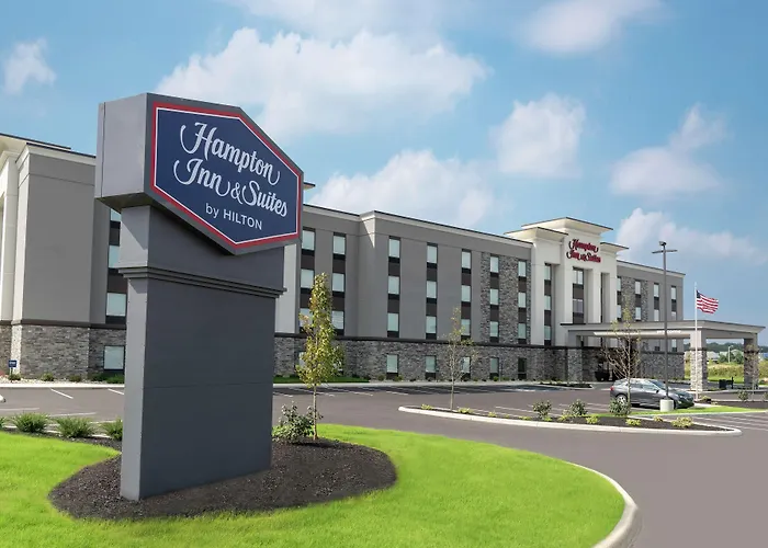 Hampton Inn & Suites Dayton