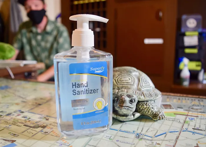 Green Tortoise Hostel Seattle, Estados Unidos