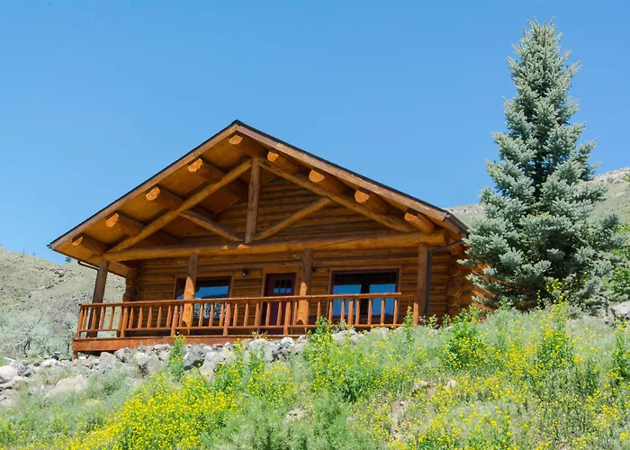 The Roosevelt Hotel - Yellowstone Гардінер, Сполучені Штати