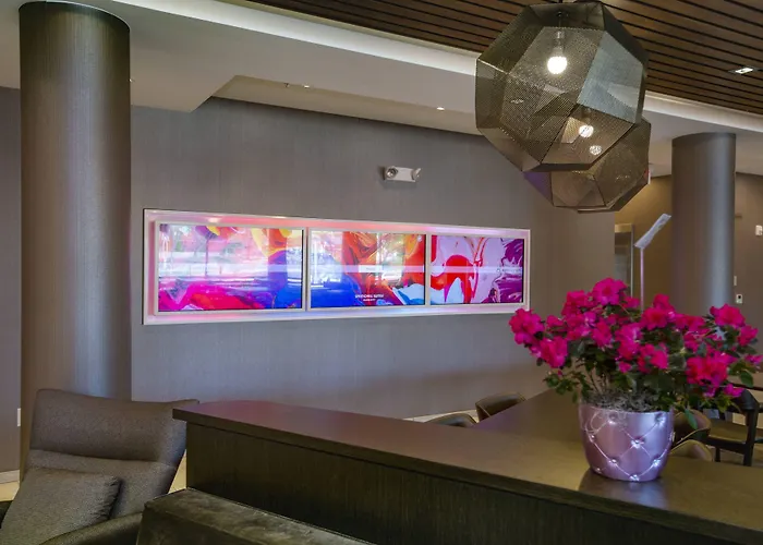 Springhill Suites By Marriott Newark Downtown, United States