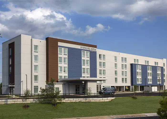 Springhill Suites By Marriott Downtown