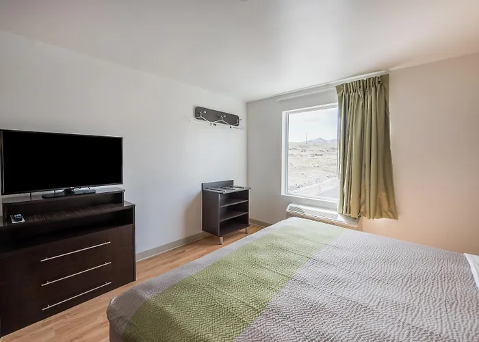 Studio 6-Mccarran, Nv - Sparks - Tahoe - Reno Industrial Center Clark, United States
