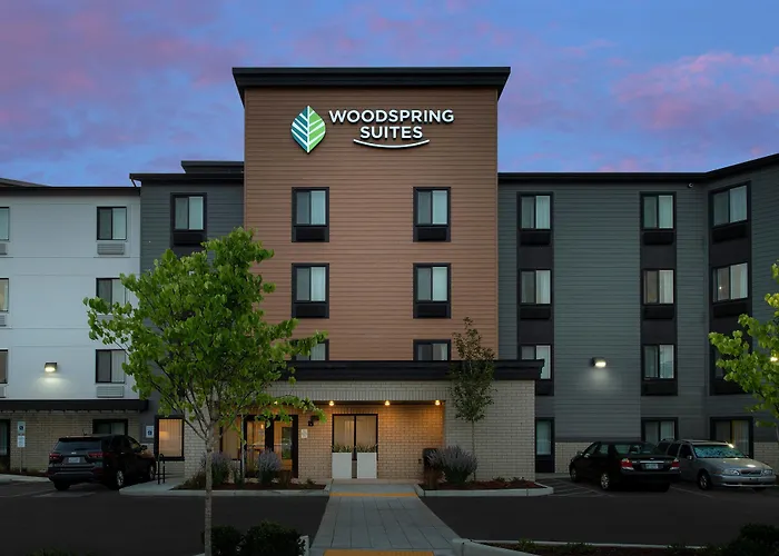 Woodspring Suites Seattle Tukwila, United States