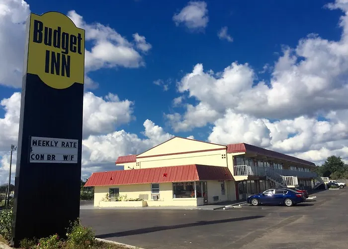 Budget Inn