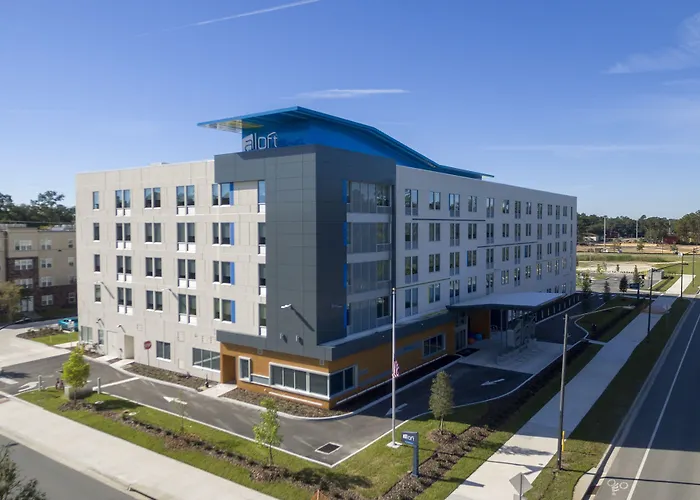 Aloft University Area