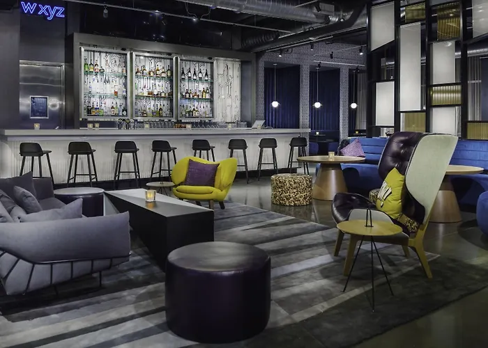 Aloft University Area