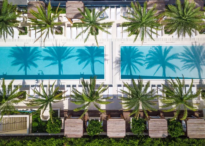 Sls Lux Brickell Hotel Miami, United States