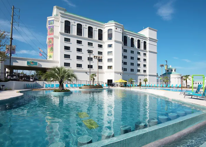 Margaritaville Hotel Vicksburg