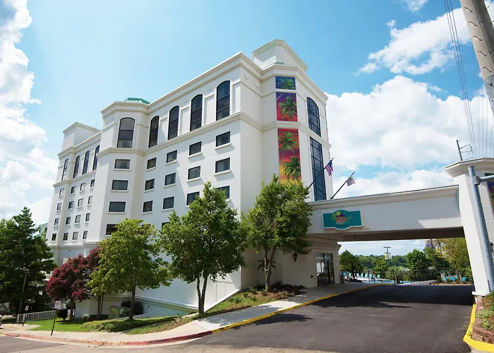 Margaritaville Hotel Vicksburg
