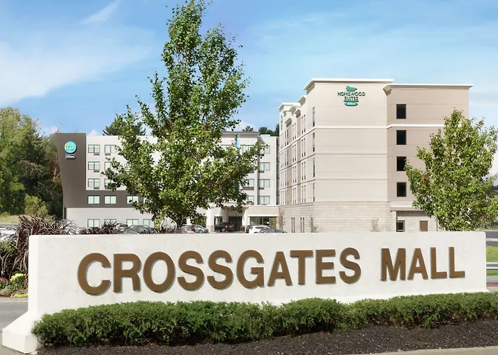 Homewood Suites By Hilton Crossgates Mall