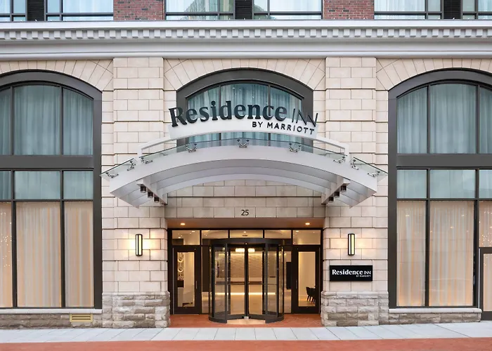 Residence Inn By Marriott Downtown