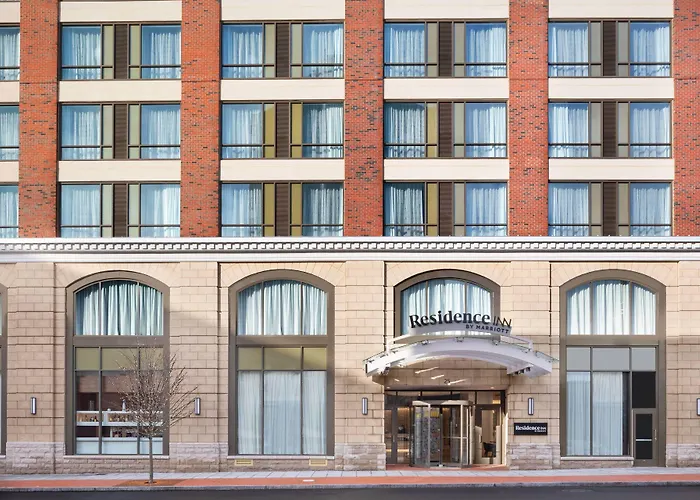 Residence Inn By Marriott Downtown