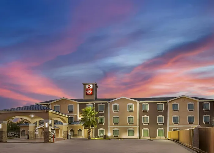 Best Western Plus Heritage Inn & Suites Houston,Pasadena,Deer Park,Channelview