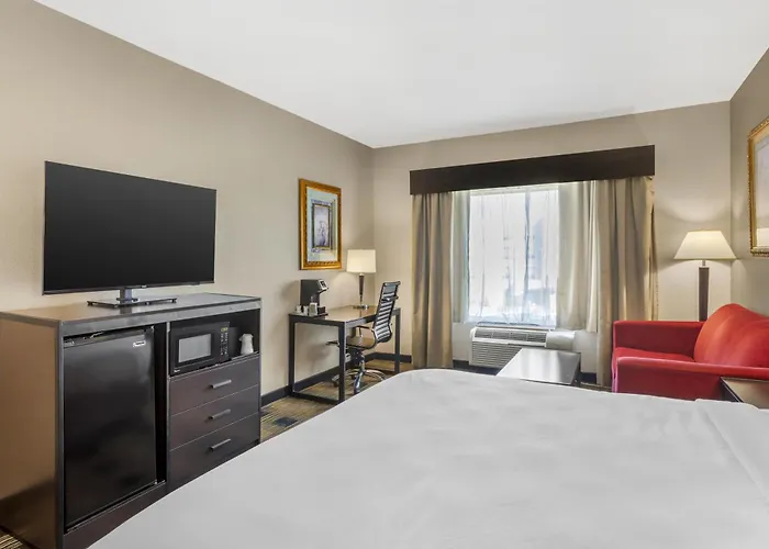 Best Western Plus Heritage Inn & Suites Houston,Pasadena,Deer Park,Channelview, United States