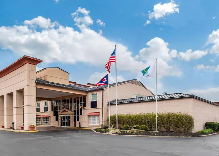 Quality Hotel Conference Center Cincinnati Blue Ash