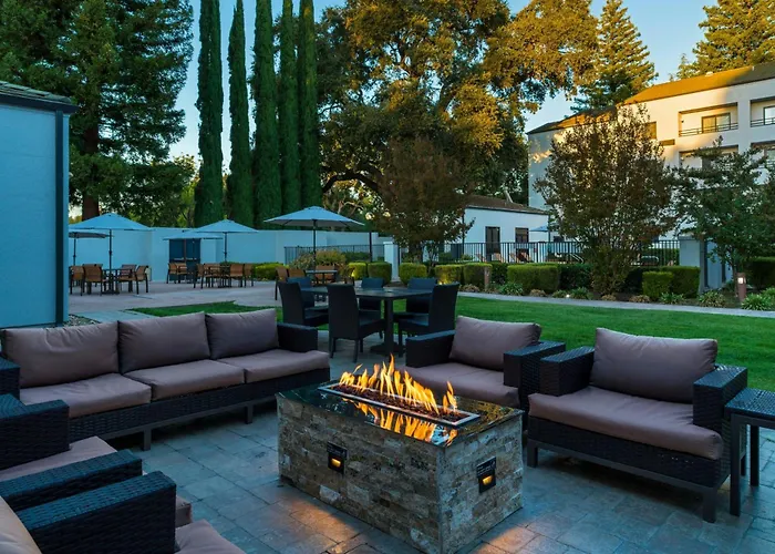 Courtyard Airport Natomas