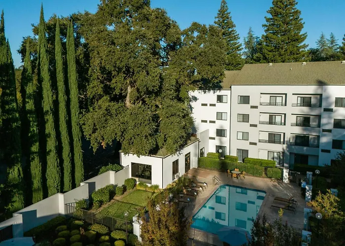 Courtyard Sacramento Airport Natomas Hotel, United States