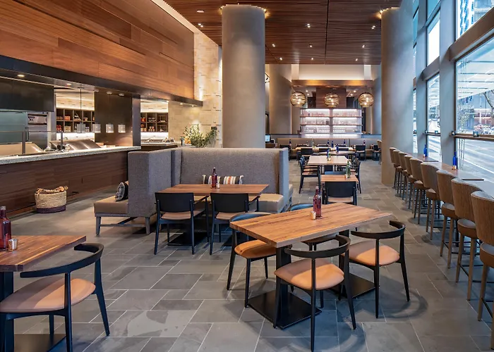 Hotel Hyatt Regency Seattle, Estados Unidos