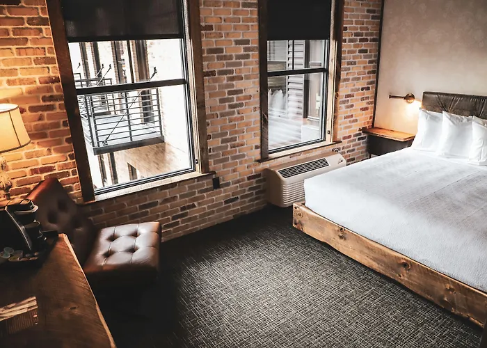 Hotel Crosby Stillwater, United States