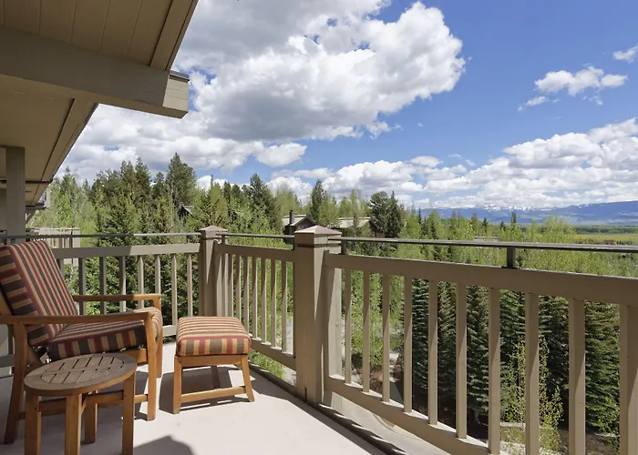 Four Seasons Resort And Residences Jackson Hole Teton Village, Estados Unidos