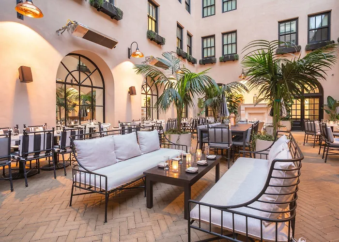 The Guild Hotel, San Diego Downtown, A Tribute Portfolio Hotel, United States