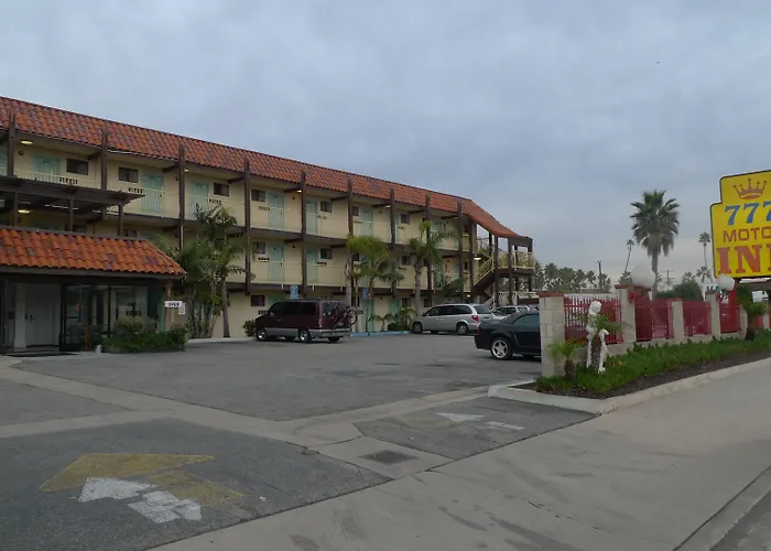 777 Motor Inn Huntington Beach, United States
