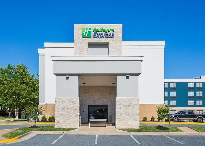 Holiday Inn Express - Lorton By Ihg, United States