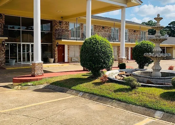 Coachman'S Inn Magnolia, United States